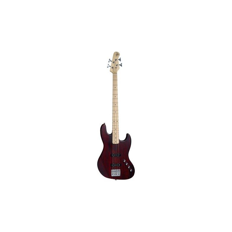 Michael Kelly Element 4OP Transparent Red