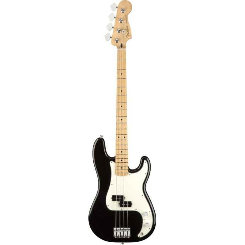 Fender Player Precision Bass MN Black
