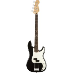 Fender Standard Precision Bass Black