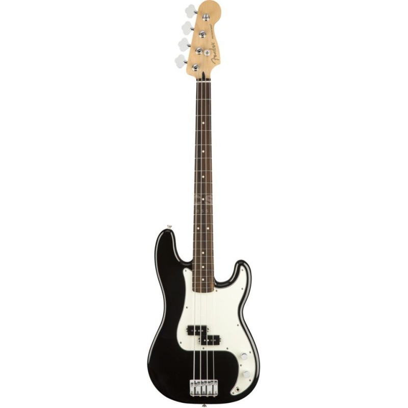 Fender Standard Precision Bass Black