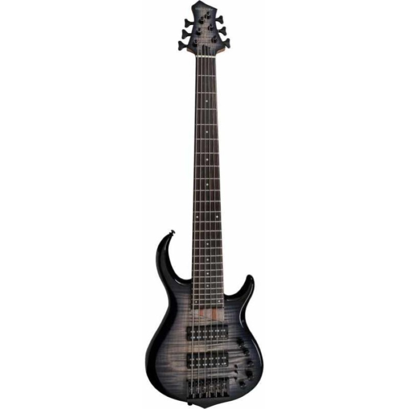 Marcus Miller M7 6 TBK Transparent Black