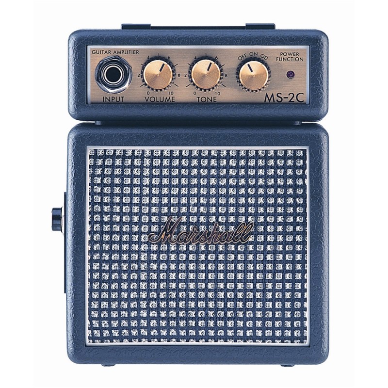 Marshall MS-2C