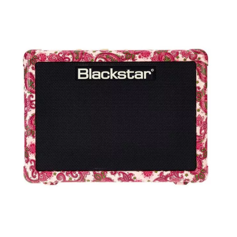 Blackstar Fly 3 Pink Paisley