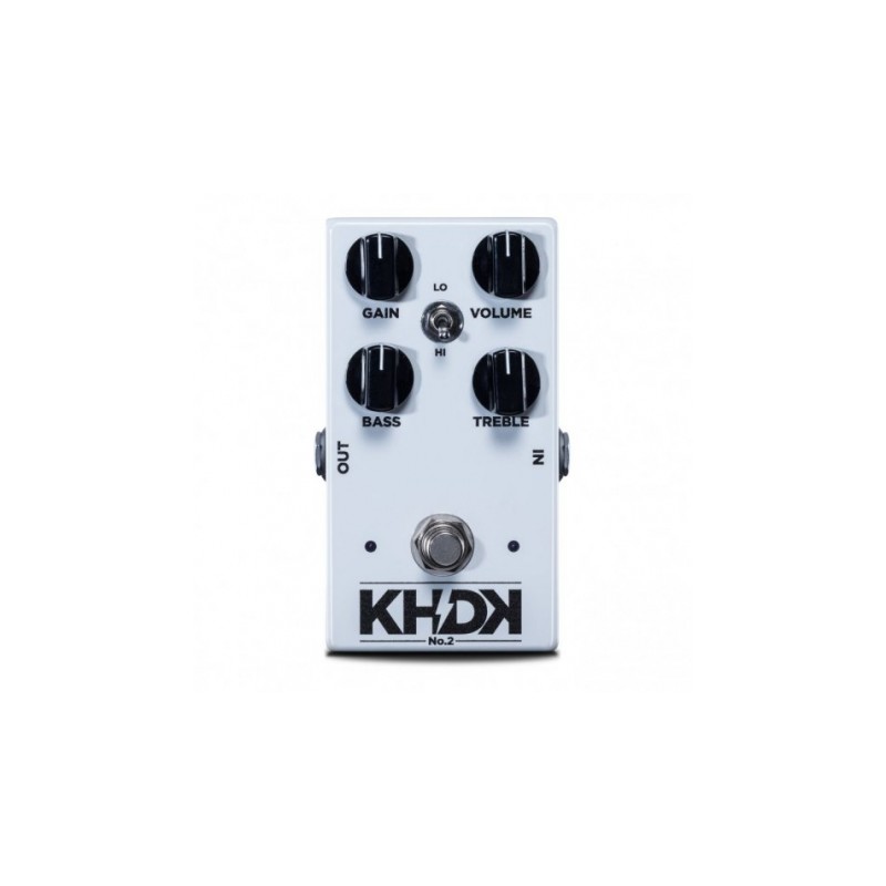 KHDK Electronics No. 2 Clean Boost