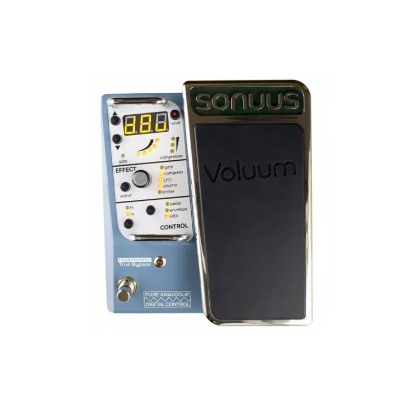 Sonuus Voluum