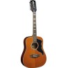 Eko Ranger XII VR Eq Natural Top Stained