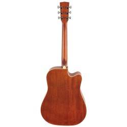 Cort Standard AD880CE Natural Satin Left-Handed