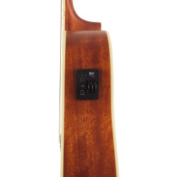 Cort Standard AD880CE Natural Satin Left-Handed