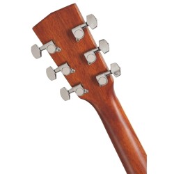 Cort Standard AD880CE Natural Satin Left-Handed