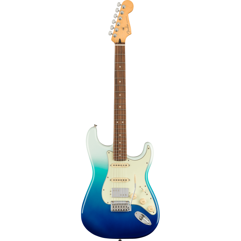 Fender Player Plus Stratocaster HSS PF Belair Blue