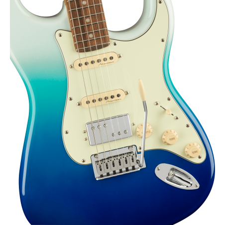 Fender Player Plus Stratocaster HSS PF Belair Blue