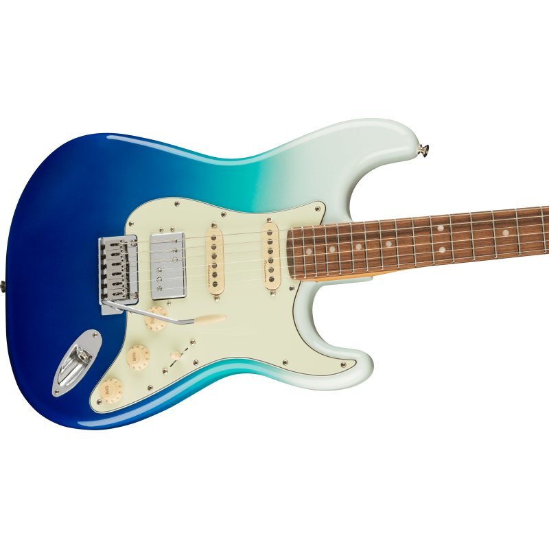 Fender Player Plus Stratocaster HSS PF Belair Blue