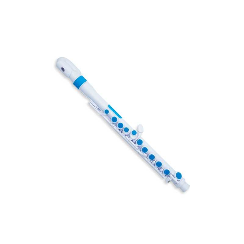 NUVO Jflute (bianco/blu)