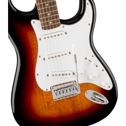 Squier Affinity Series Stratocaster LRL WPG 3-Color Sunburst