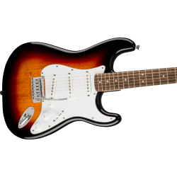 Squier Affinity Series Stratocaster LRL WPG 3-Color Sunburst