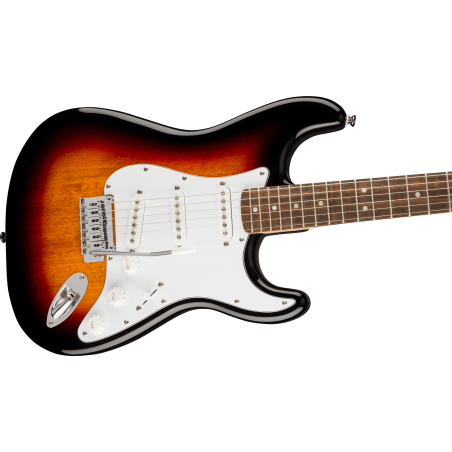 Squier Affinity Series Stratocaster LRL WPG 3-Color Sunburst