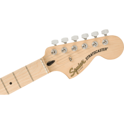 Squier Affinity Series Stratocaster MN Black