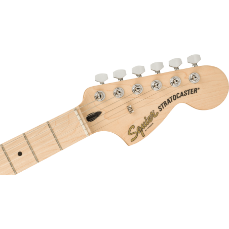 Squier Affinity Series Stratocaster MN Black