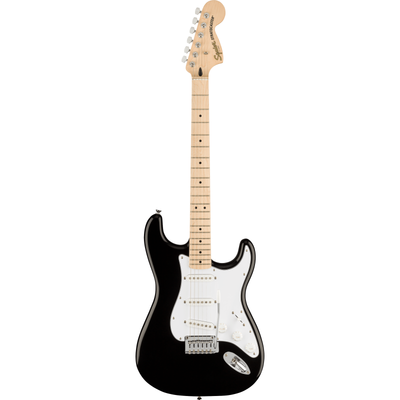 Squier Affinity Series Stratocaster MN Black