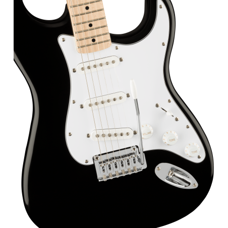 Squier Affinity Series Stratocaster MN Black