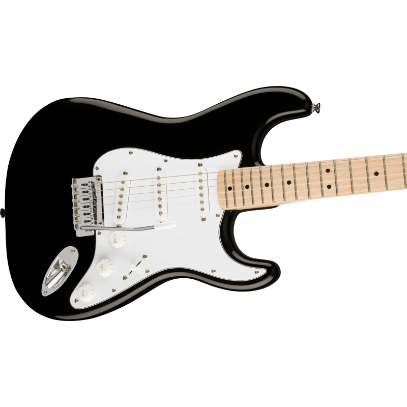 Squier Affinity Series Stratocaster MN Black