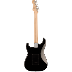 Squier Sonic Stratocaster HSS MN Black