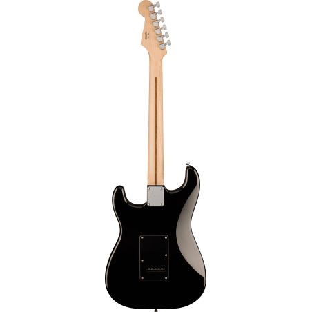 Squier Sonic Stratocaster HSS MN Black