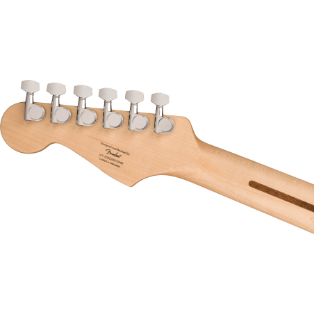 Squier Sonic Stratocaster HSS MN Tahitian Coral