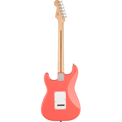 Squier Sonic Stratocaster HSS MN Tahitian Coral