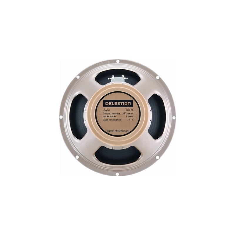 Celestion G12M-65 16 Ohm Creamback Cono 65 W