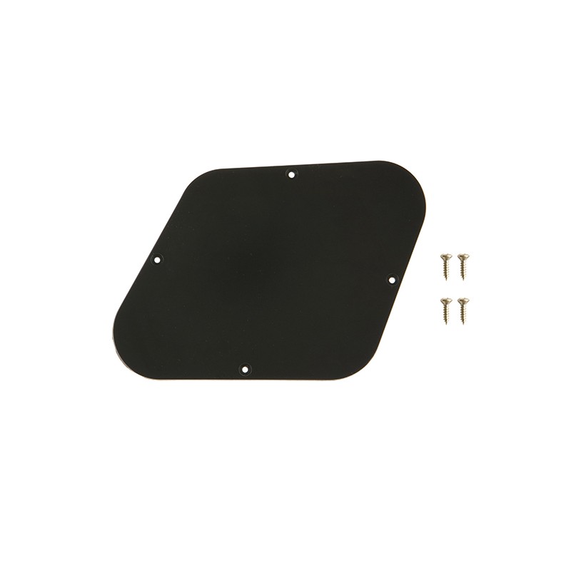 Gibson PRCP-010 Les Paul Control Plate Black