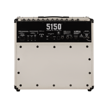 EVH 5150 Iconic 40W 112 Ivory