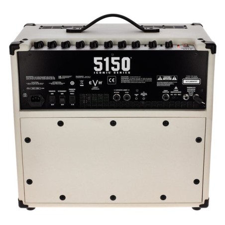 EVH 5150 Iconic 15W 110 Ivory