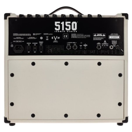 EVH 5150 Iconic 15W 110 Ivory