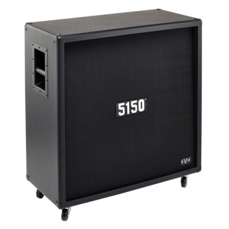 EVH 5150 Iconic 80W 4X12 Black