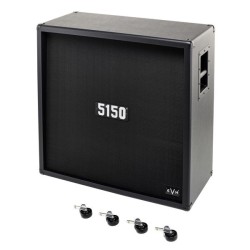 EVH 5150 Iconic 80W 4X12 Black