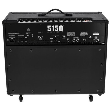 EVH 5150 Iconic 60W 212 Black