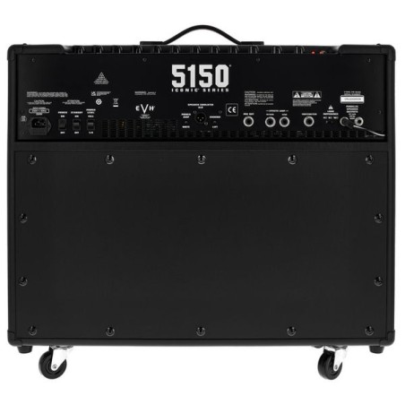 EVH 5150 Iconic 60W 212 Black