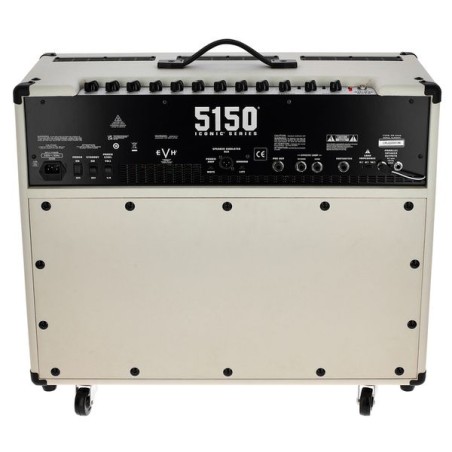 EVH 5150 Iconic 60W 212 Ivory