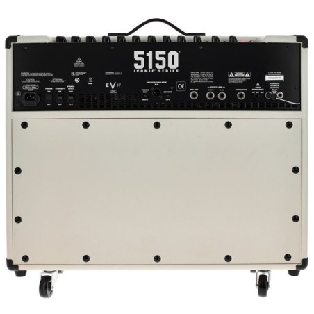 EVH 5150 Iconic 60W 212 Ivory