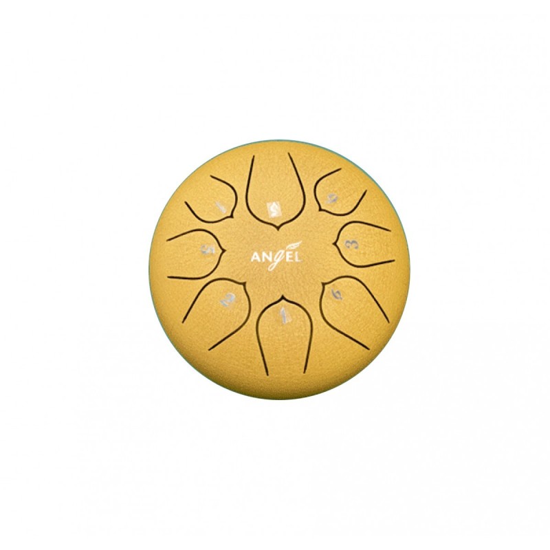 Angel APD-STR2C60C Gold Steel Tongue