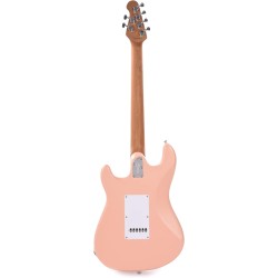 Sterling by Music Man Cutlass CT50HSS Pueblo Pink Satin