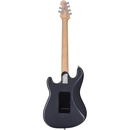 Sterling by Music Man Cutlass SSS Charcoal Frost