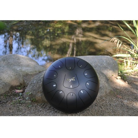 Angel APD-STR2B150C Richblack Steel Tongue