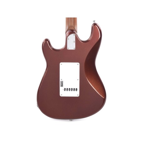 Sterling by Music Man Cutlass HSS Dropped Copper
