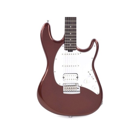Sterling by Music Man Cutlass HSS Dropped Copper