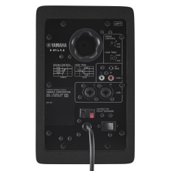 YAMAHA HS4 Black