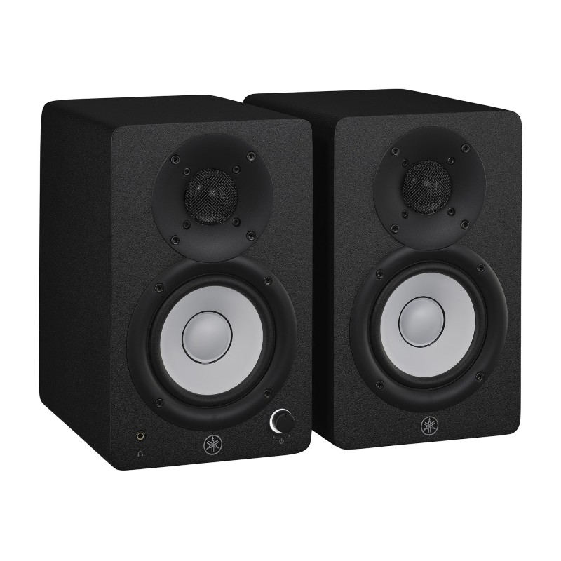 YAMAHA HS4 Black