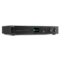 Audizio Brescia Internet Radio WiFi Dab+