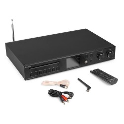 Audizio Brescia Internet Radio WiFi Dab+